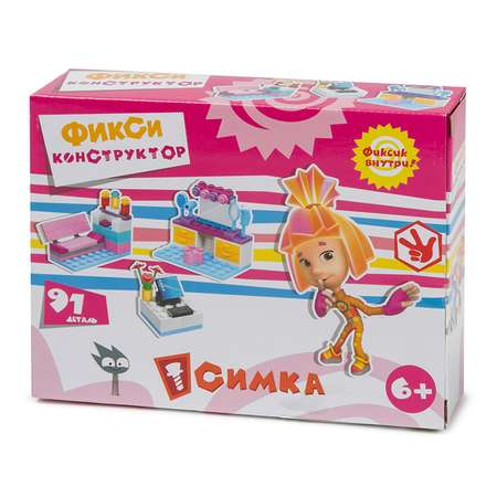 Конструктор Фиксики
