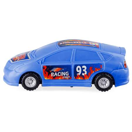 Автомобиль Юг-Пласт Mercedes 1:24