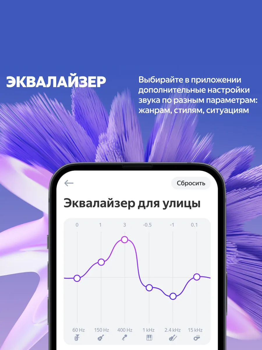 Колонка умная, bluetooth Яндекс Станция Стрит - фото 11
