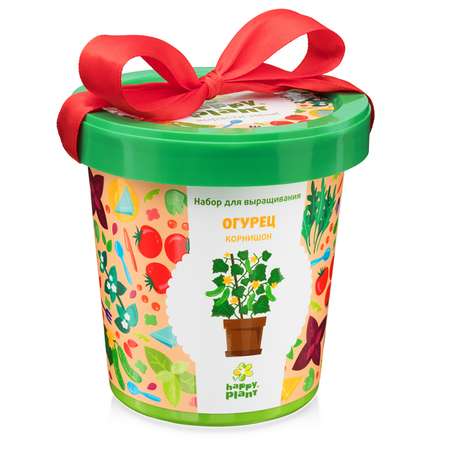 Набор для выращивания Happy Plant
