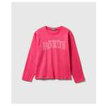 Лонгслив United Colors of Benetton