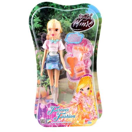Кукла модельная Winx