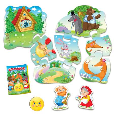 Настольная игра Vladi Toys