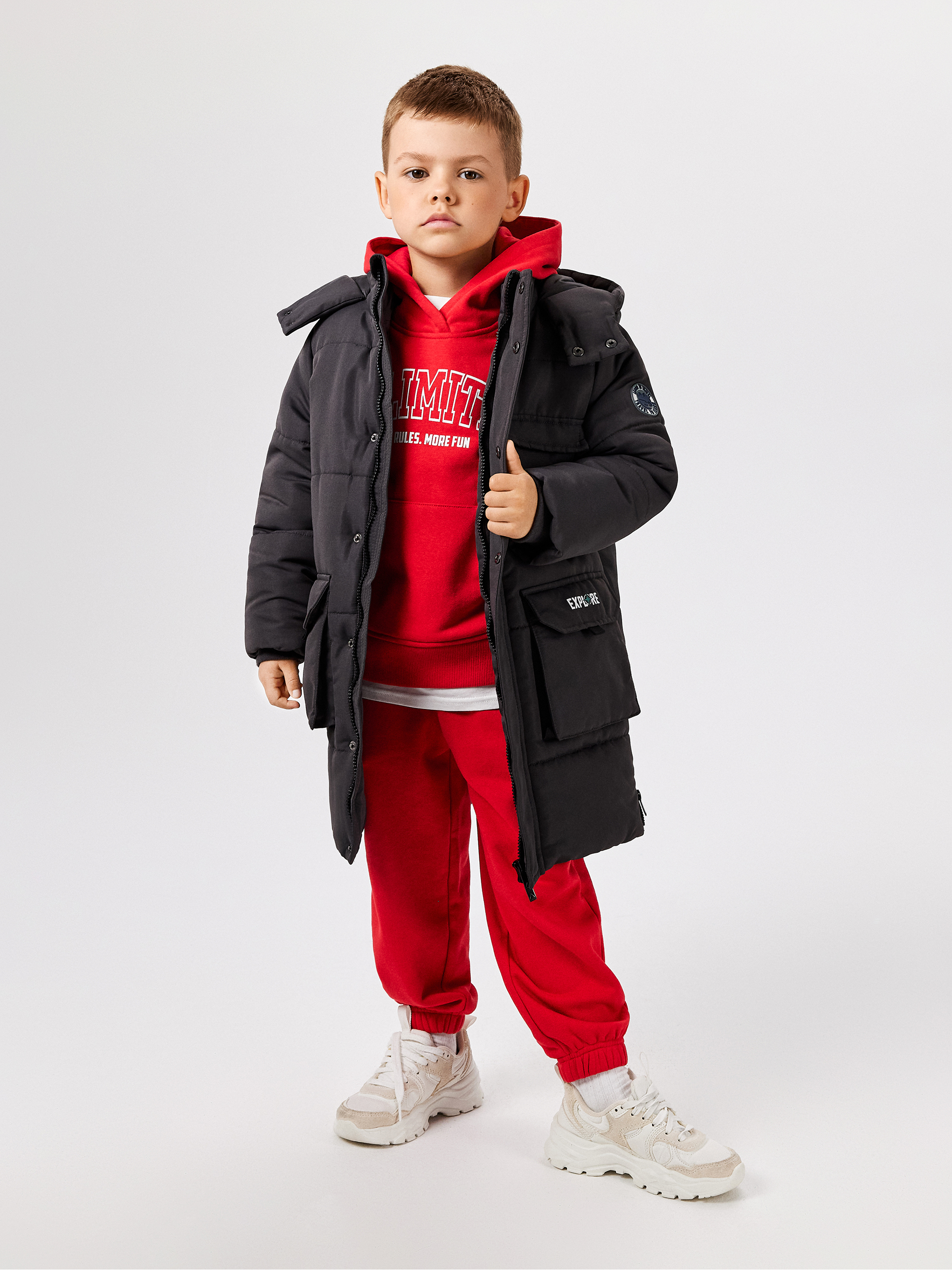 Куртка Acoola 20120770011_0073549 - фото 8