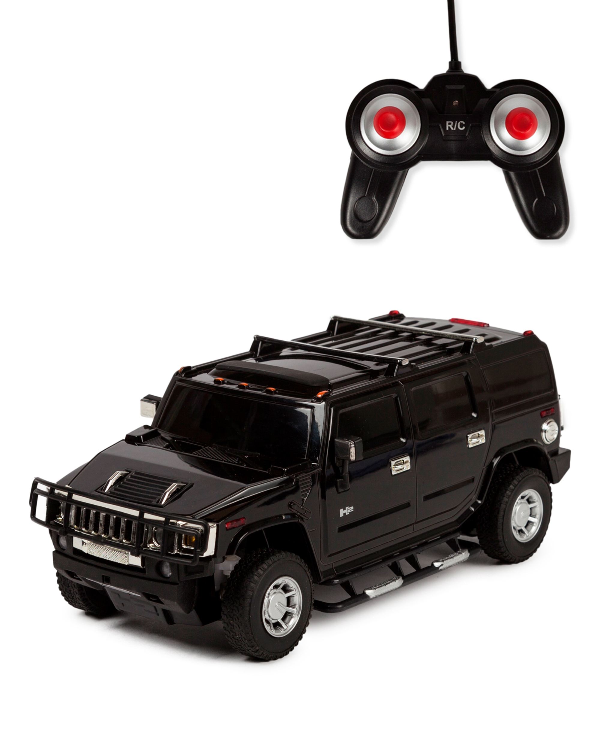 Автомобиль РУ Mobicaro Hummer 1:24 - фото 1