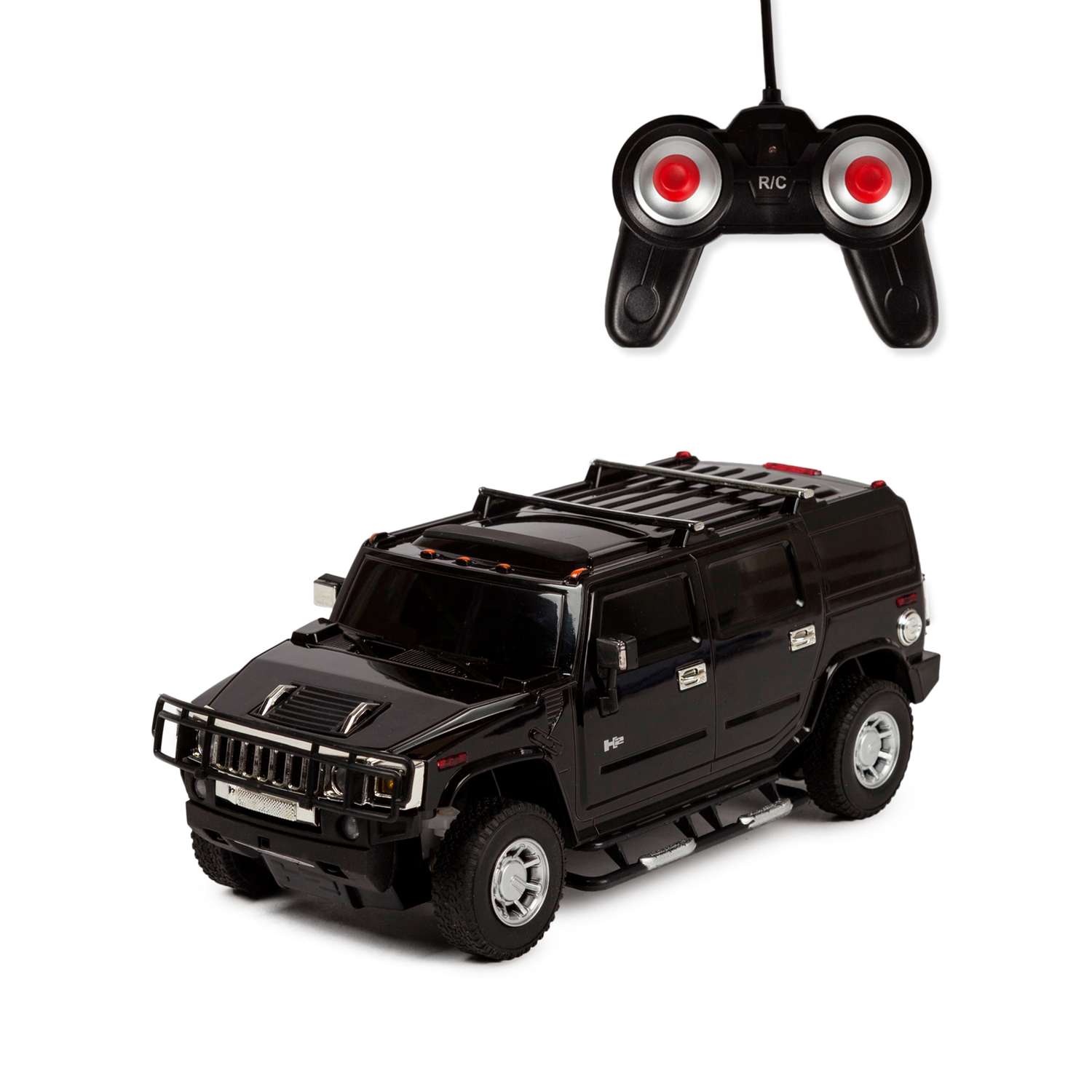 Автомобиль РУ Mobicaro Hummer 1:24 - фото 1