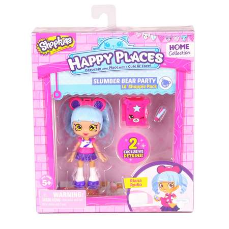 Игровой набор Happy Places Shopkins