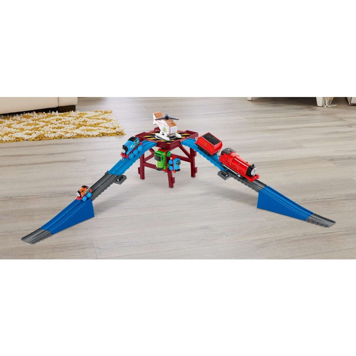 Набор железнодорожный Thomas and Friends GDV38 - фото 14