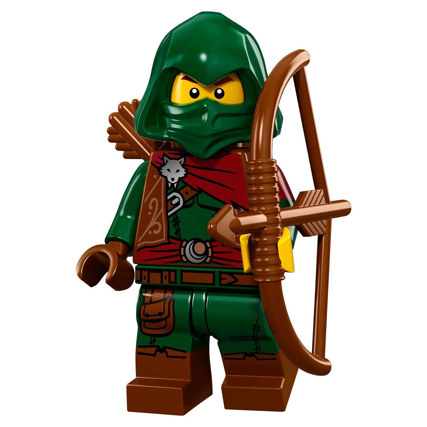 Конструктор LEGO Minifigures блочный - фото 34
