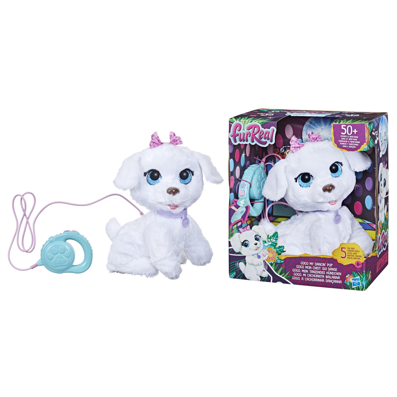 Игрушка FurReal Friends GoGo Танцующий щенок F19715L0 - фото 4