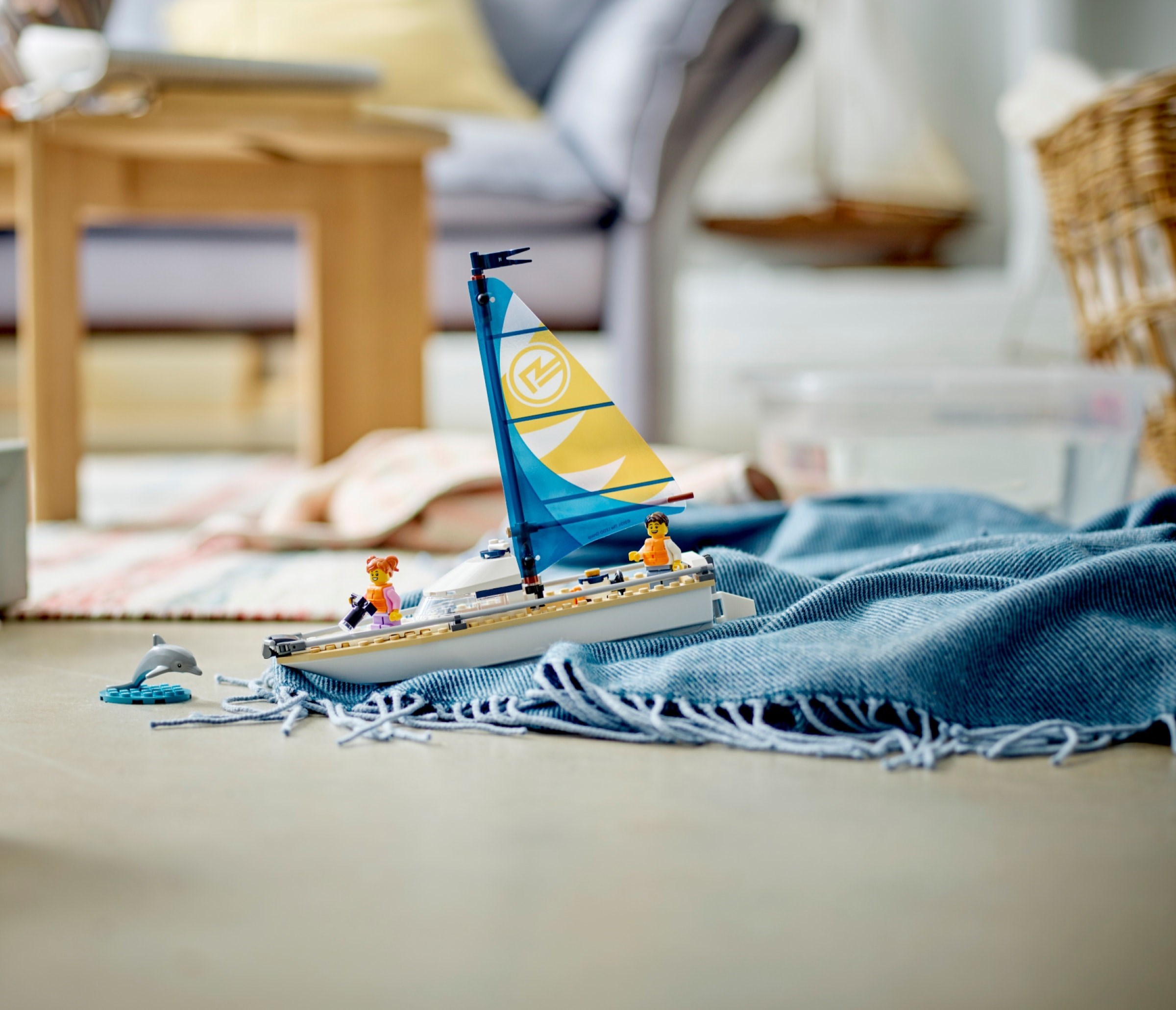 Конструктор LEGO City 60438 102 дет. - фото 8