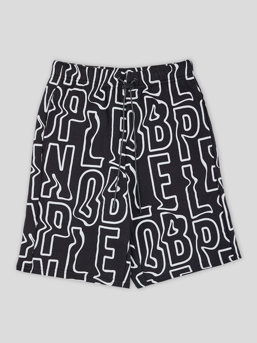 Шорты Noble People 19501-123-7 - фото 9