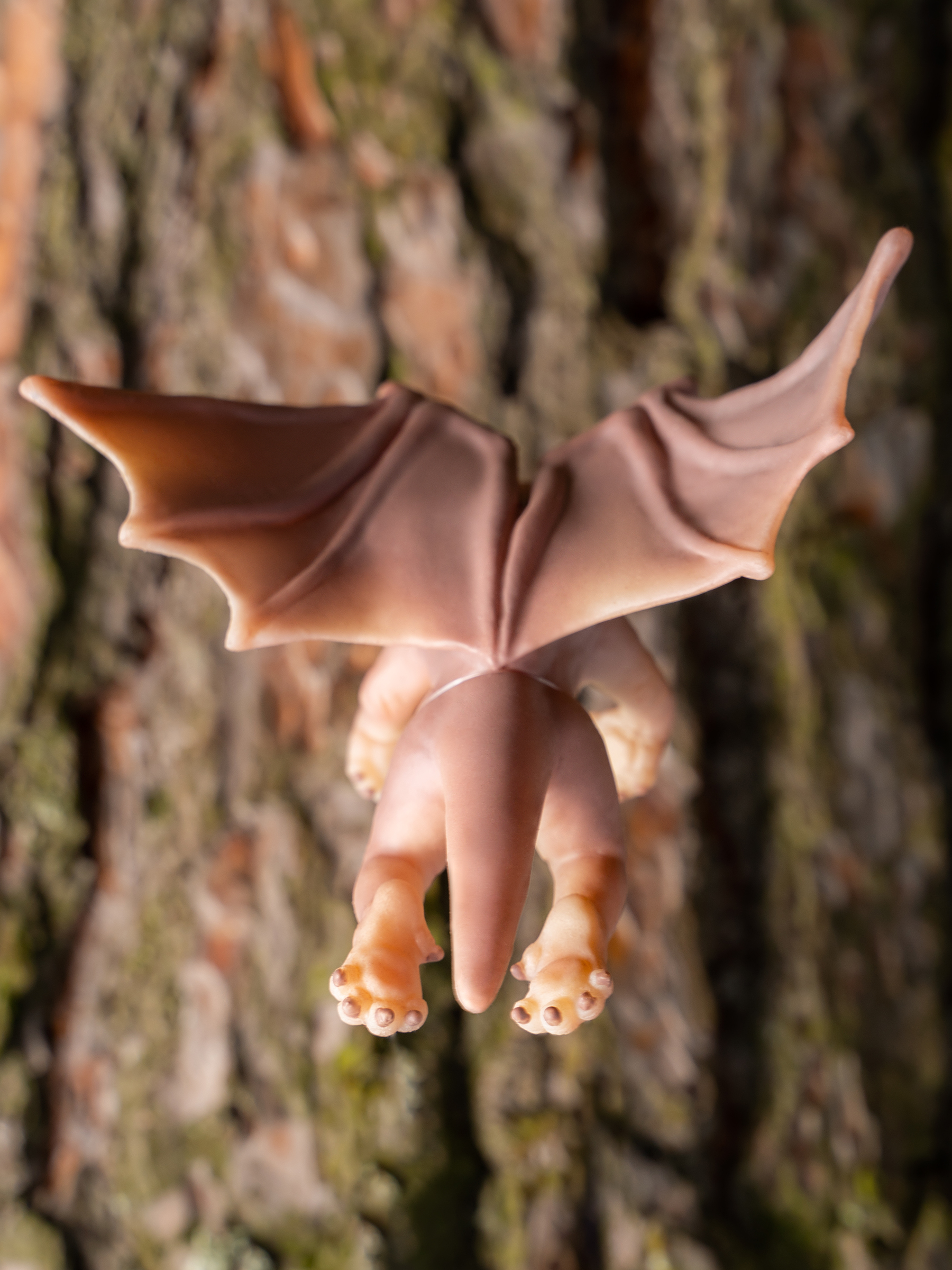 Кукла мини Magic Manufactory Magic history Дракон бежевый высота 12 см 4631170987295 - фото 23