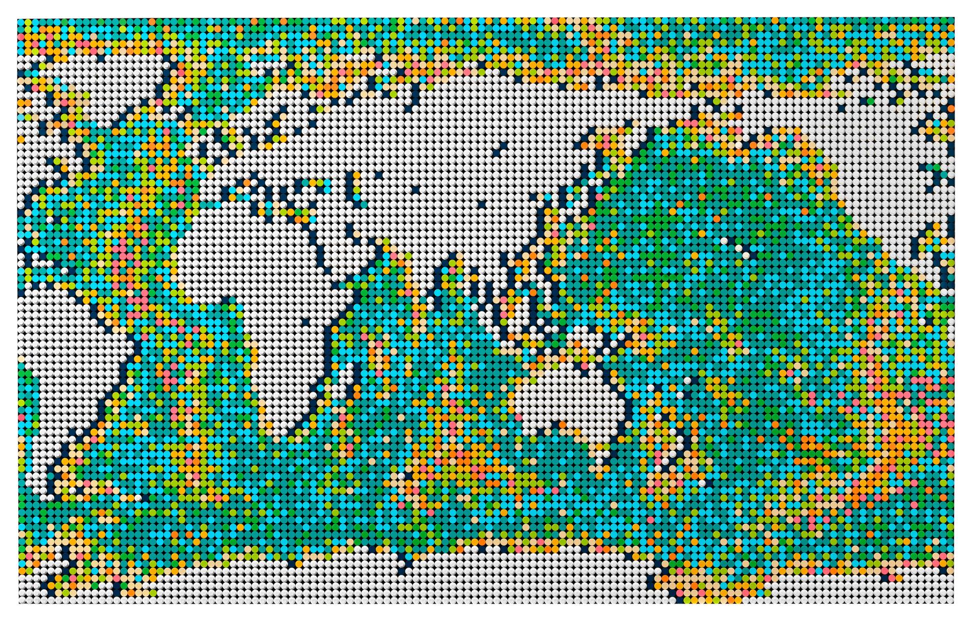 Конструктор LEGO Art 31203 11695 дет. - фото 3