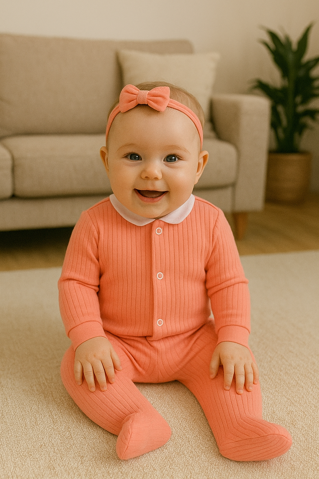 Ползунки 3 шт Софьюшка Pol/Sof-003/003_D1 - фото 5