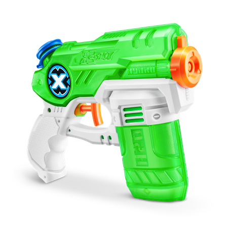 Бластер водный Zuru XSHOT  Water Стелс Сокер Дабл