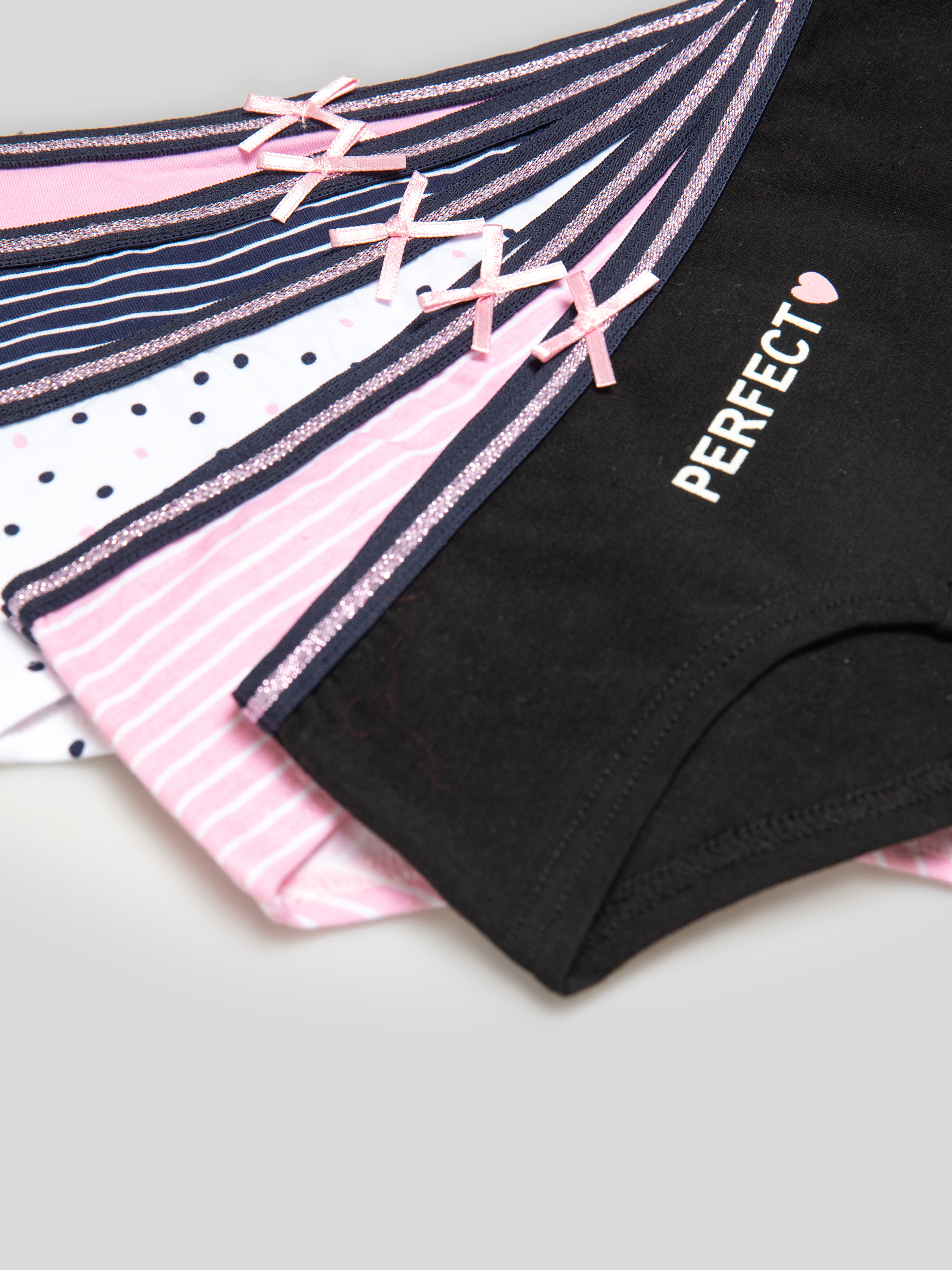 Трусы 5 шт Acoola 20214120091_0073645 - фото 7