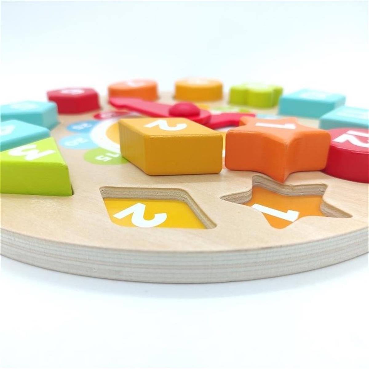 Игрушка Tooky Toy сортер - фото 9