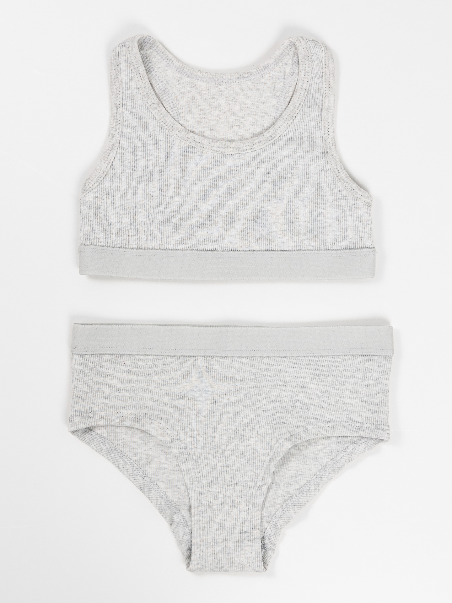 Комплект Mark Formelle (Марк Формэль) 447703/серый меланж 4306-А - фото 1