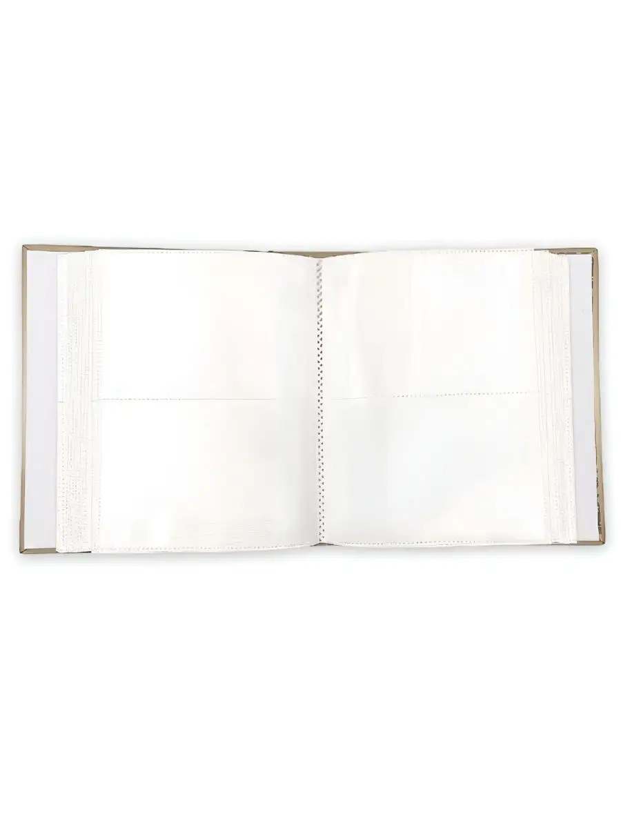 Фотоальбом семейный AXLER свадебный детский на 304 фото большой альбом для фотографий с карманами - фото 4