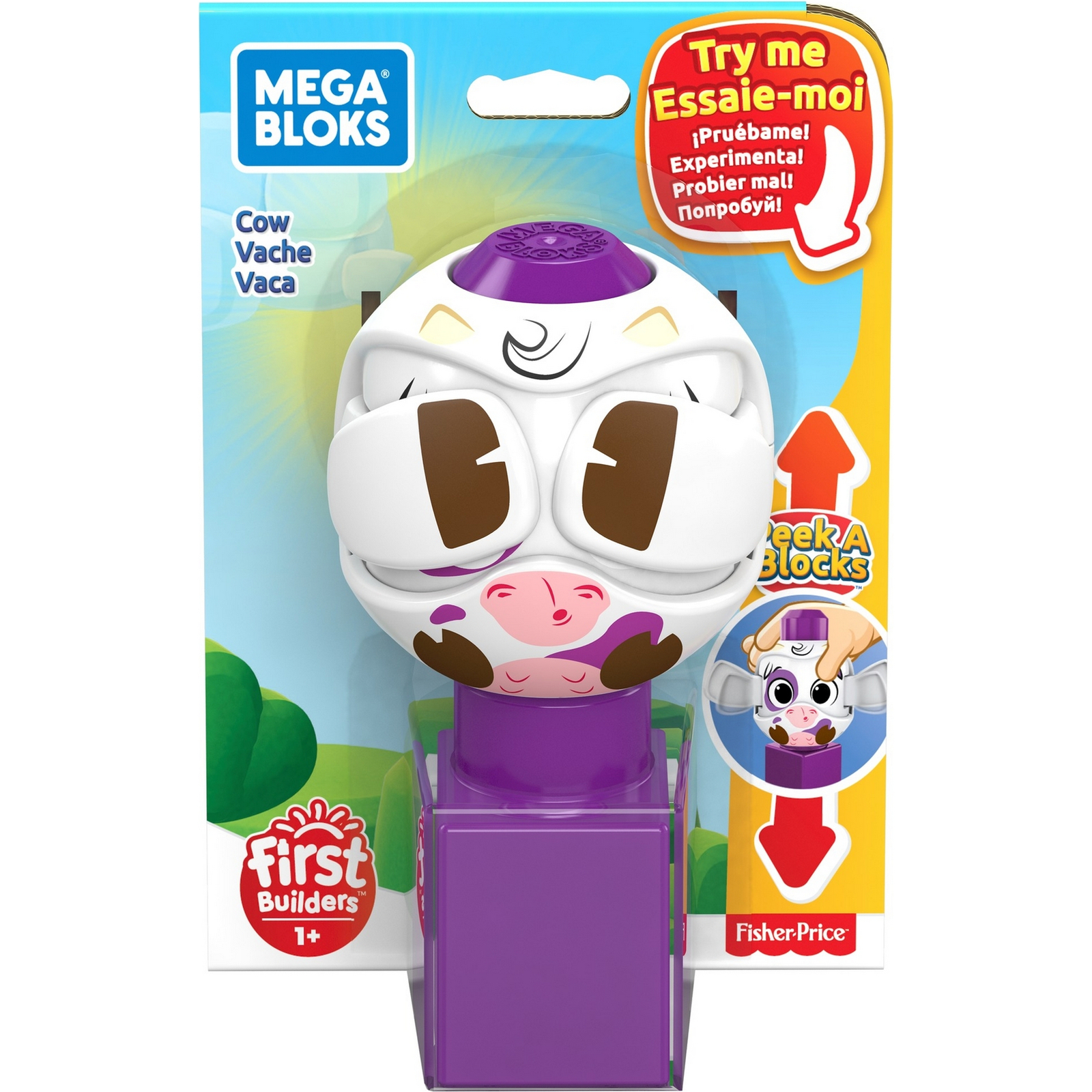 Конструктор Mega Bloks - фото 2