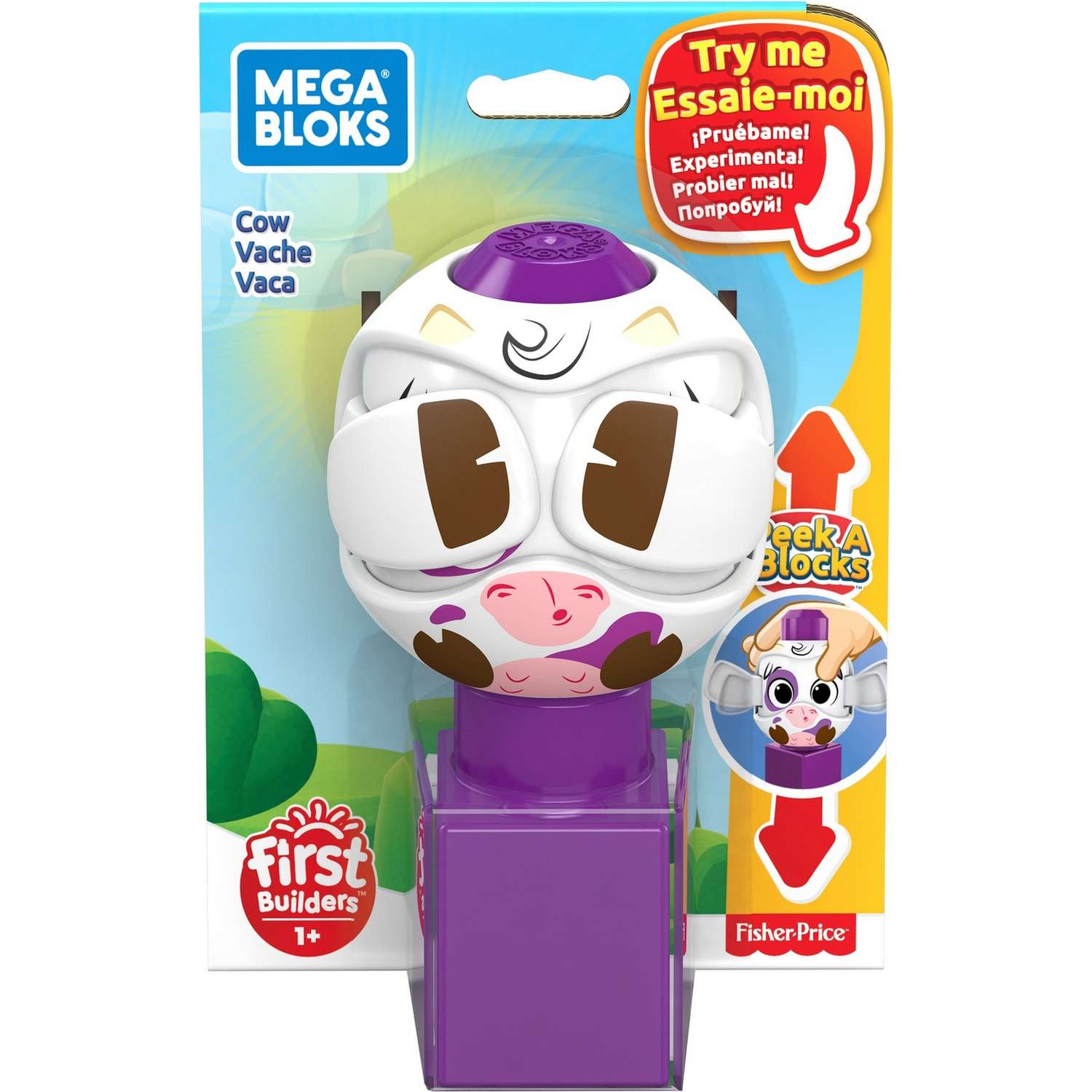 Конструктор Mega Bloks - фото 2