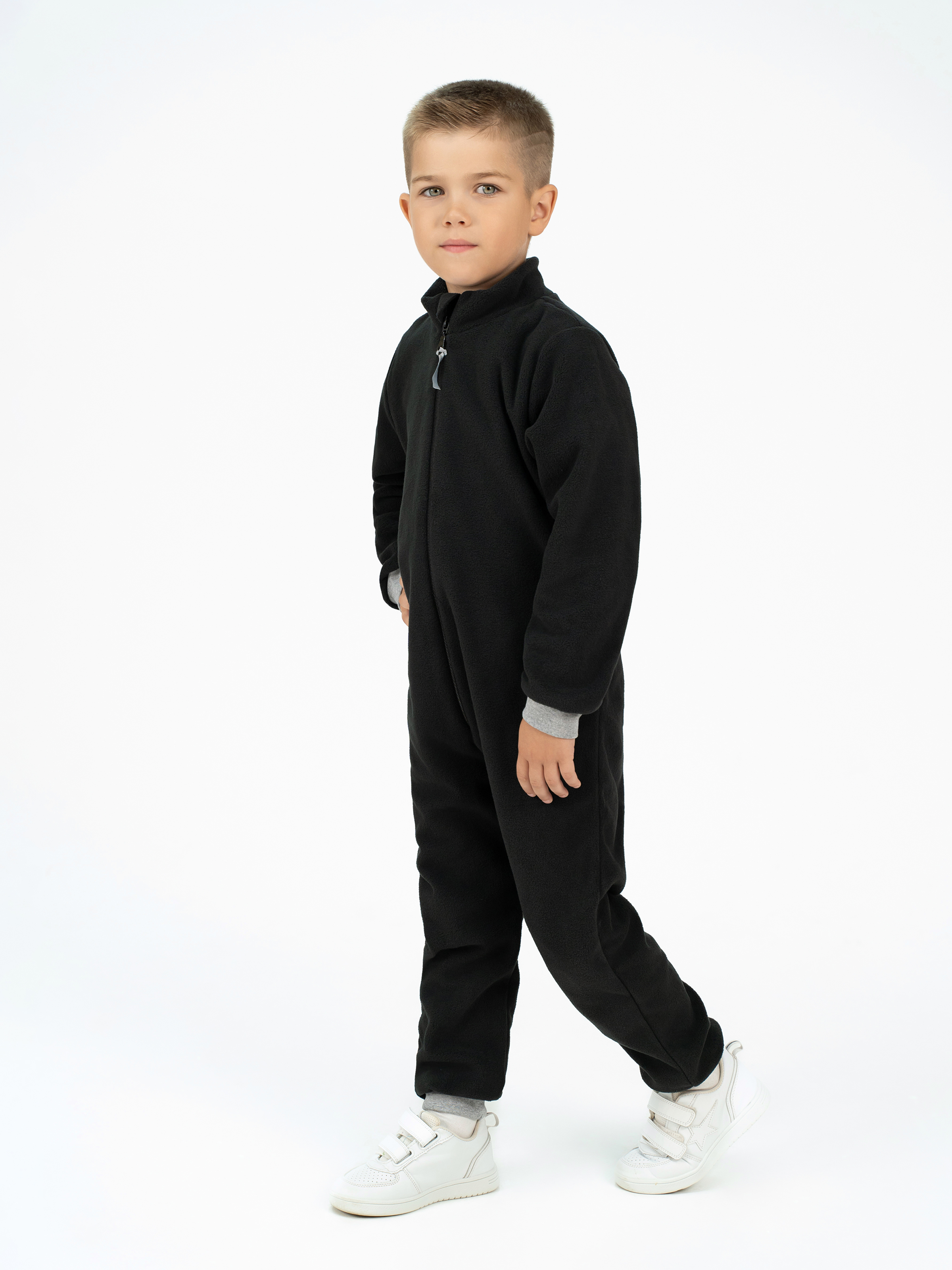 Комбинезон Утенок 279г(ш) черный - фото 26