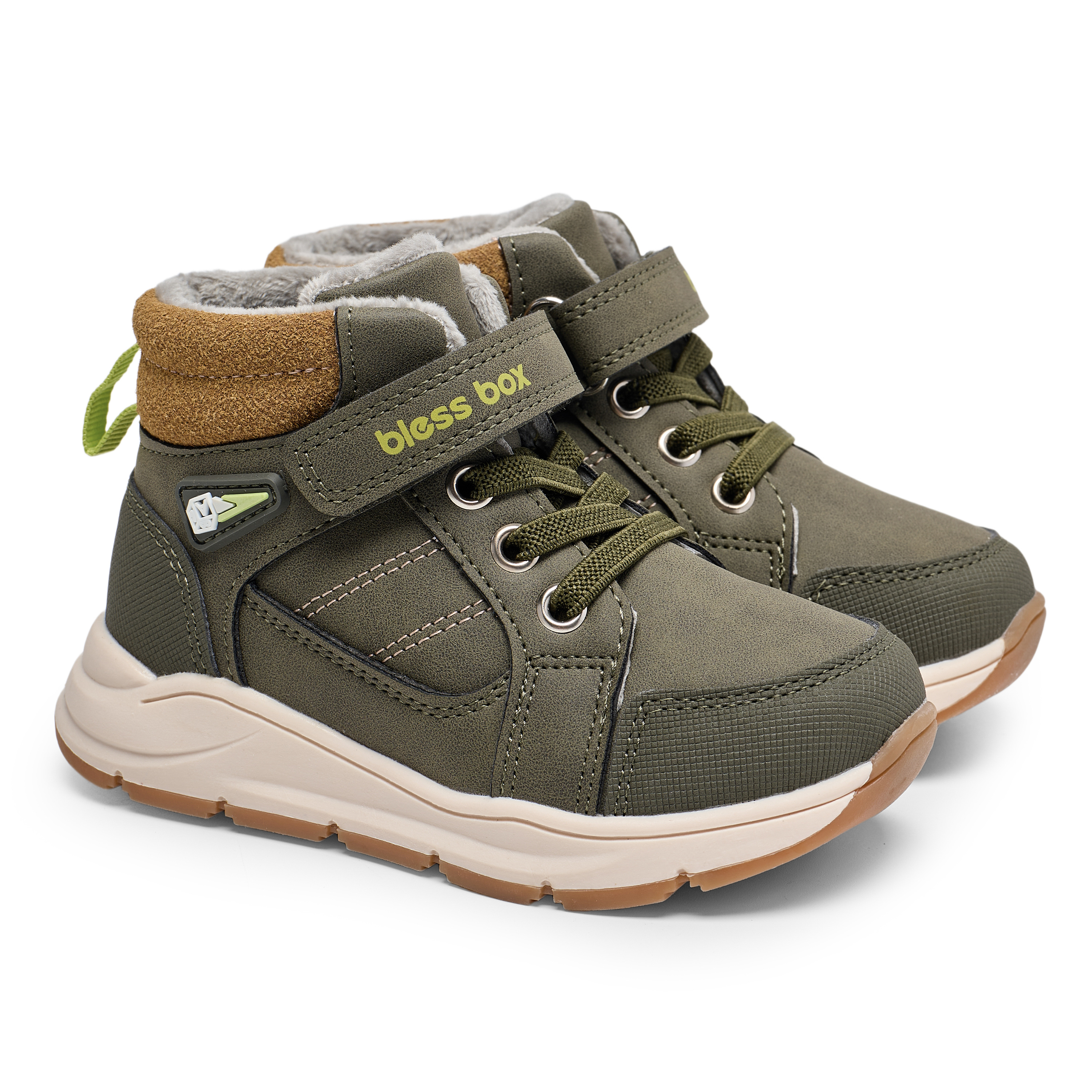 Ботинки BLESSBOX BX52936A - фото 1