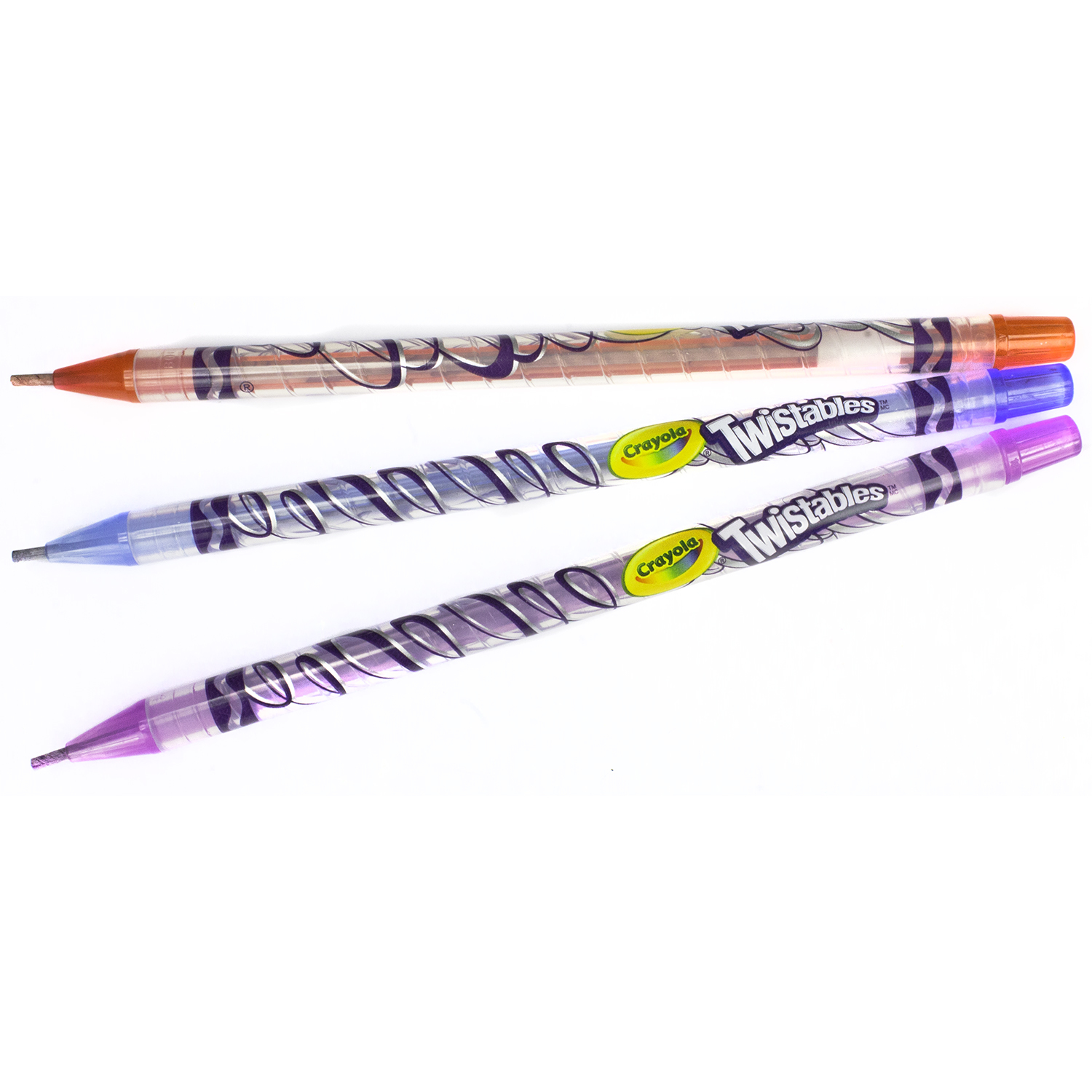 Карандаши цветные Crayola 40 шт. - фото 3