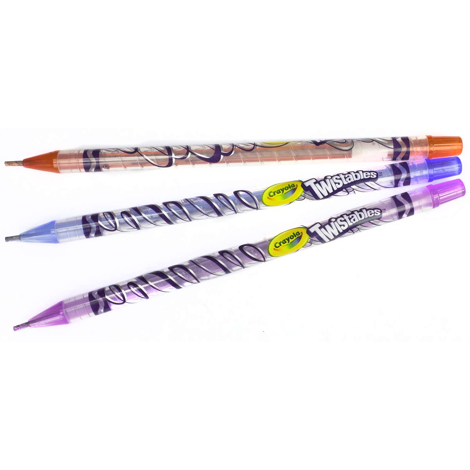 Карандаши цветные Crayola 40 шт. - фото 3