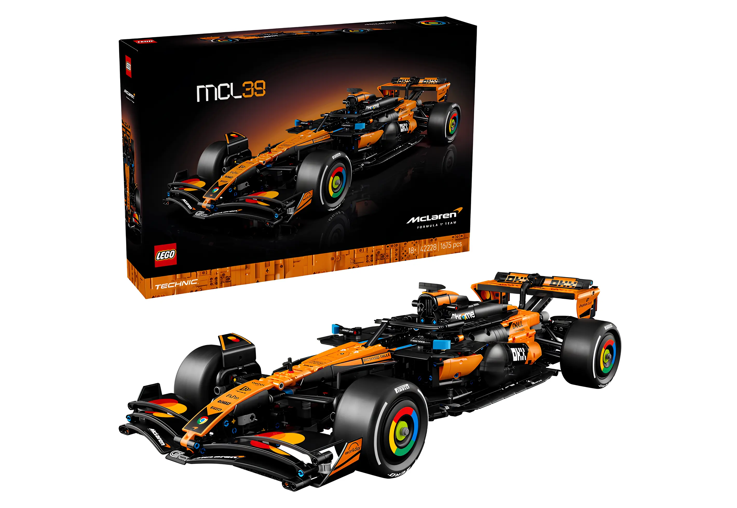 Конструктор LEGO Technic - фото 3