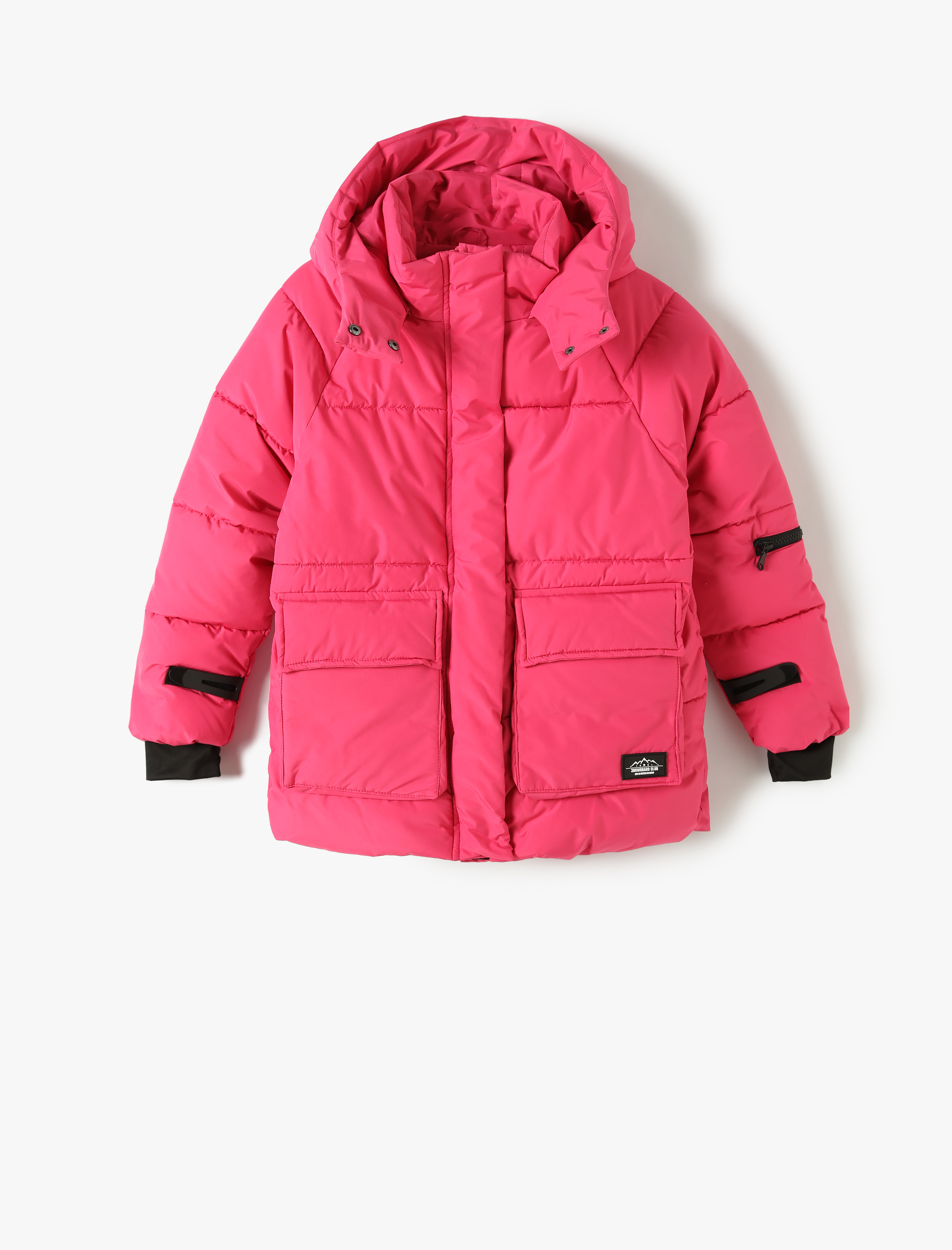 Куртка KOTON 4WKG00021AW293 - фото 1