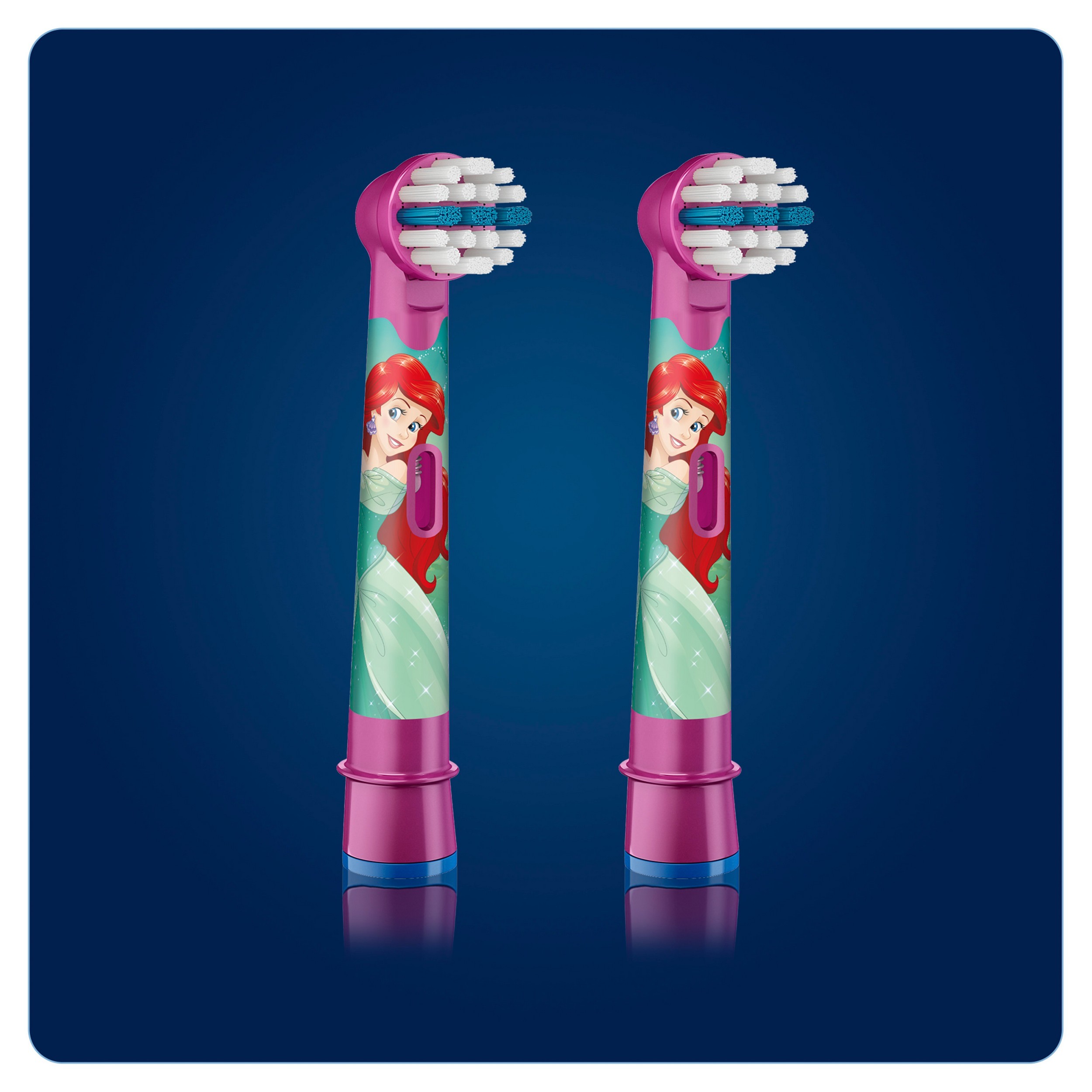 Насадка электрическая Oral-B 2 шт. - фото 5