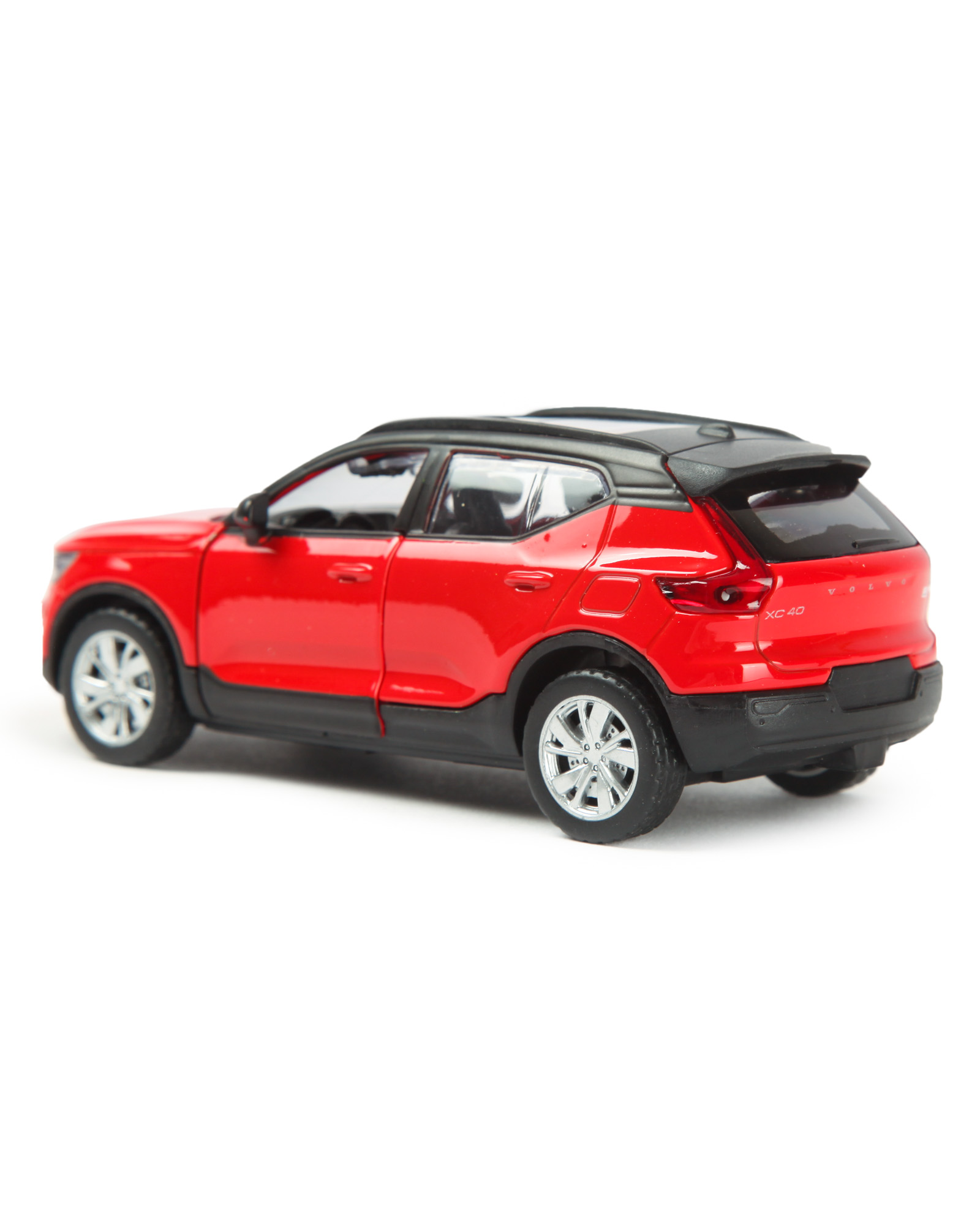 Автомобиль Mobicaro Volvo Recharge 1:39 67339 - фото 6