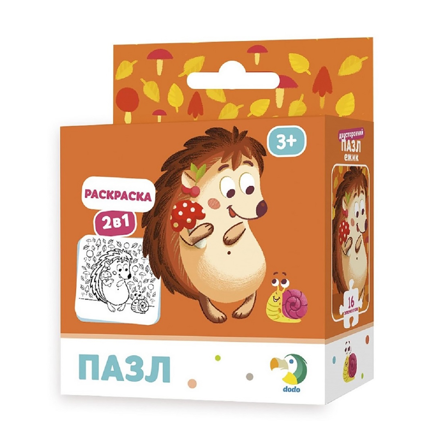 Пазл Dodo классический - фото 1