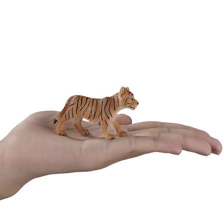 Игровой набор MOJO Animal Planet Тигрёнок