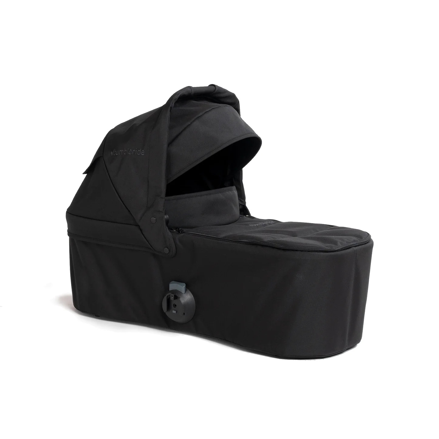 Люлька Bumbleride Indie Twin 2025/ Black - фото 9