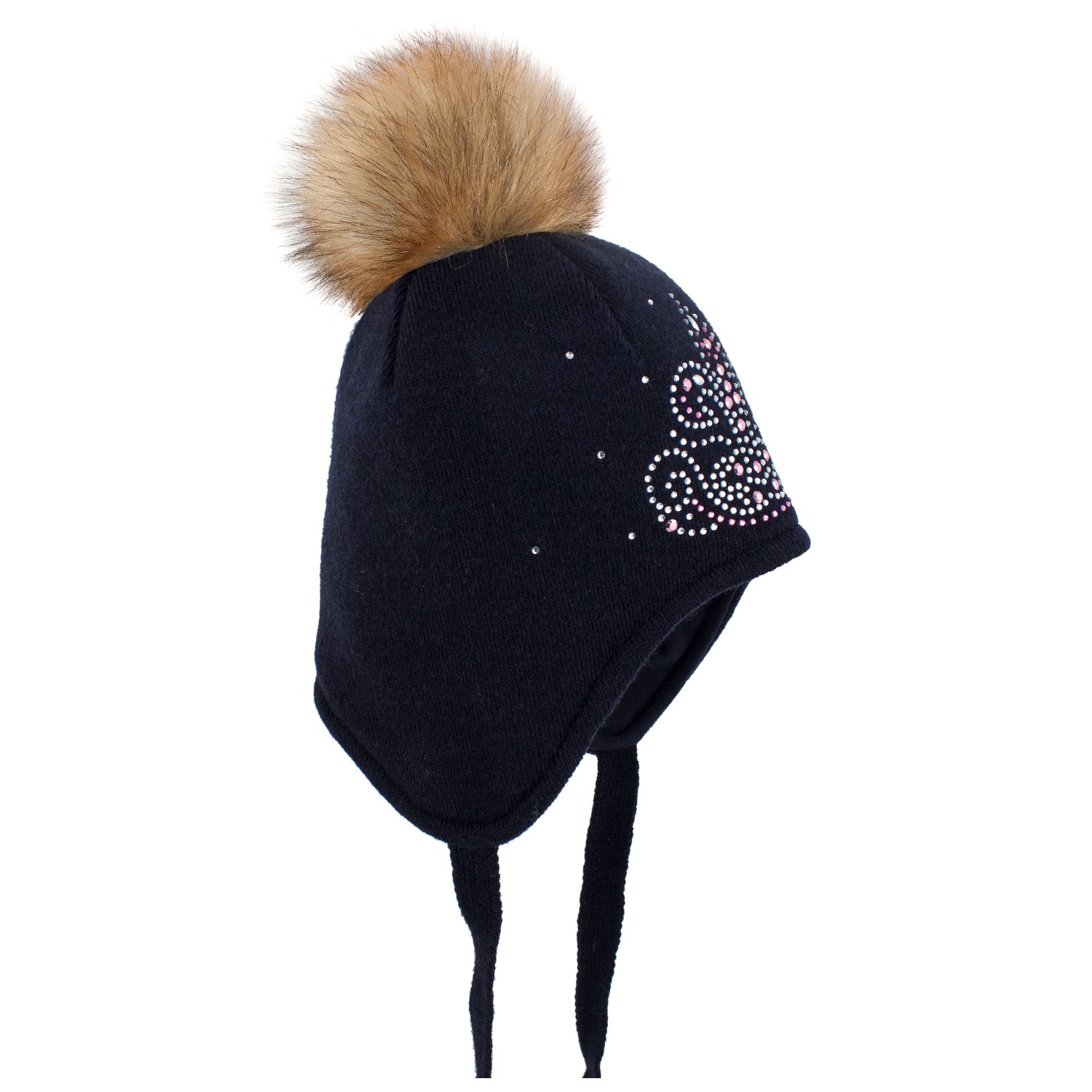 Шапка GUSTI AC1073G-MARINE - фото 2