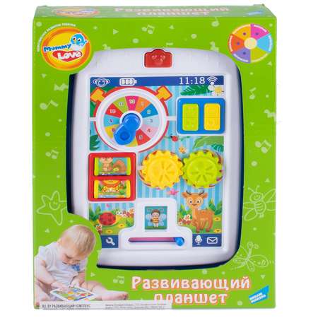Игрушка Mommy Love планшет