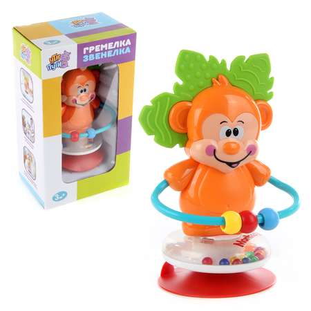 Игрушка УТИ ПУТИ погремушка