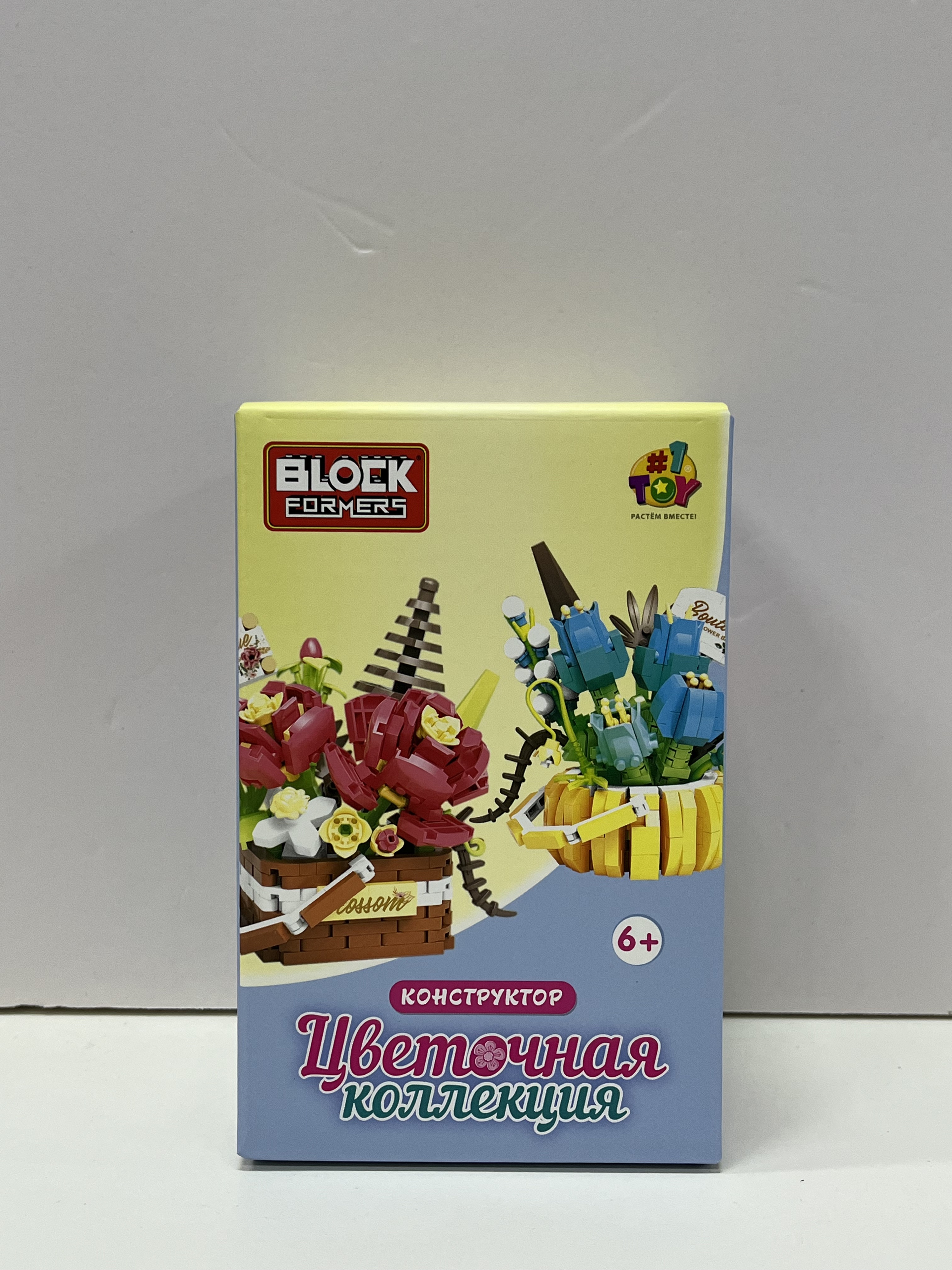 Конструктор Blockformers 395 дет. - фото 28