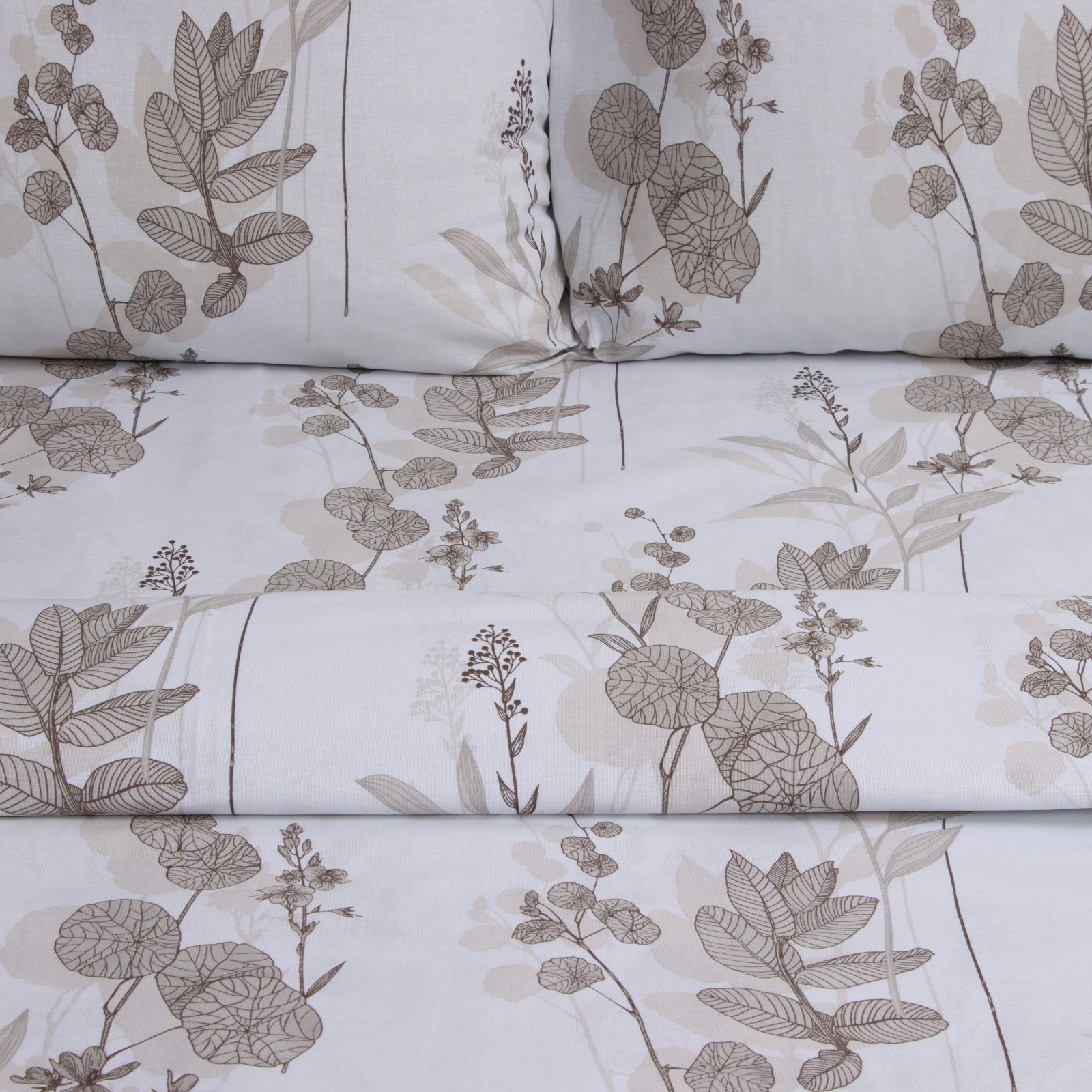 Комплект постельного белья Этель Dried flowers полутораспальный - фото 3