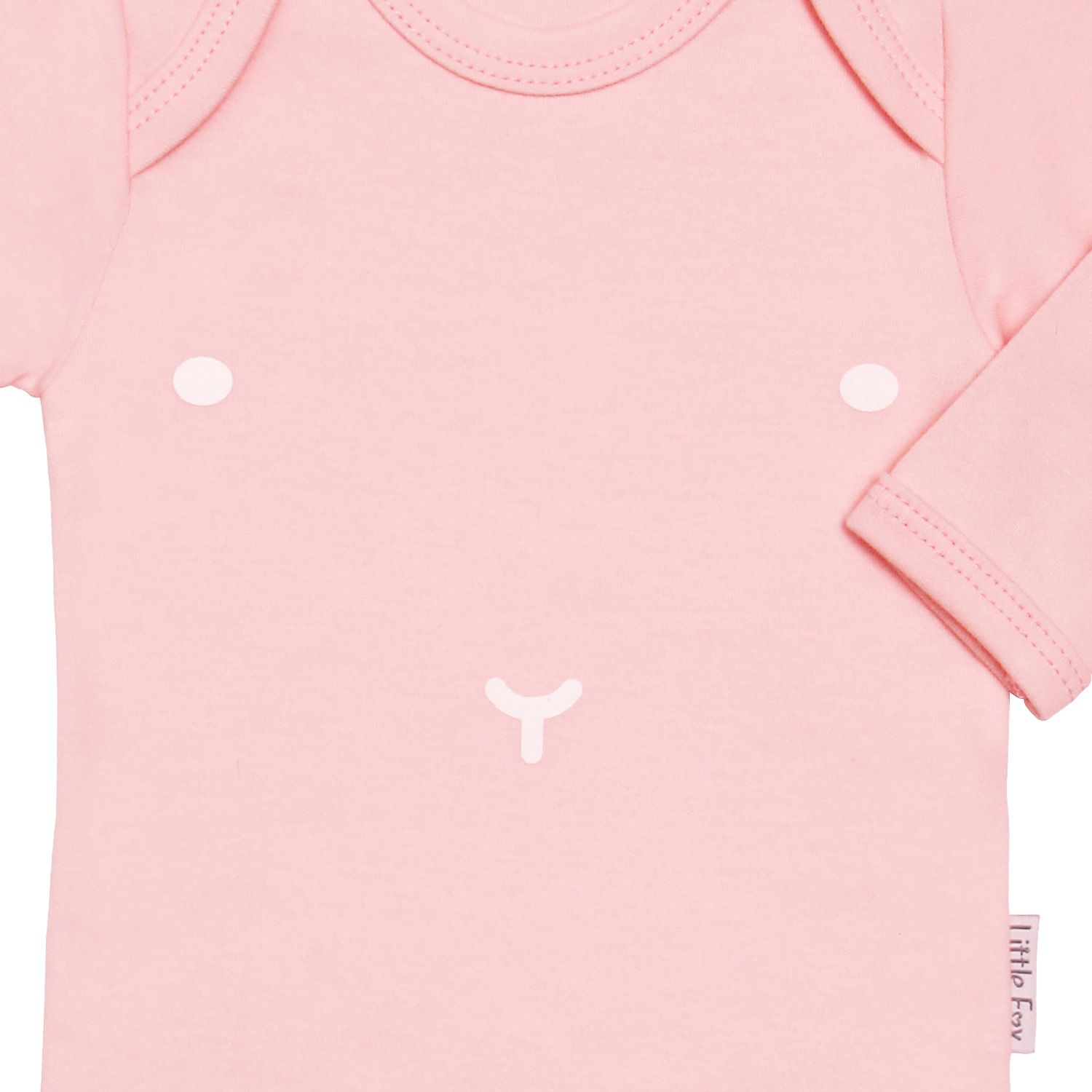 Боди 2 шт Little Fox 1LF2BAC02/03 - фото 7