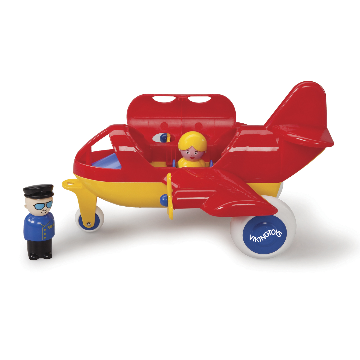 Самолет VIKINGTOYS Jumbo 1270 - фото 2