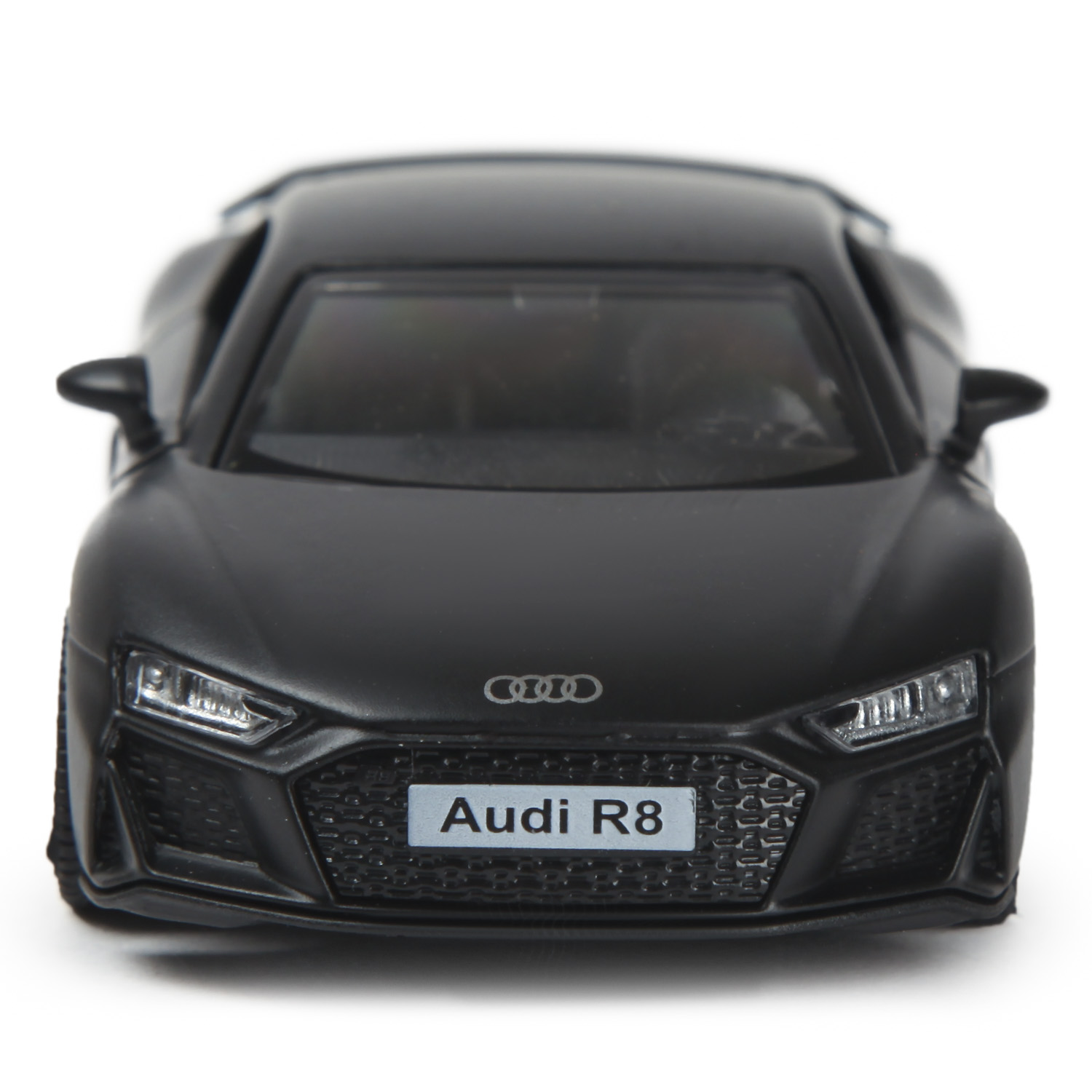 Автомобиль Mobicaro Audi R8 1:32 544046M - фото 6