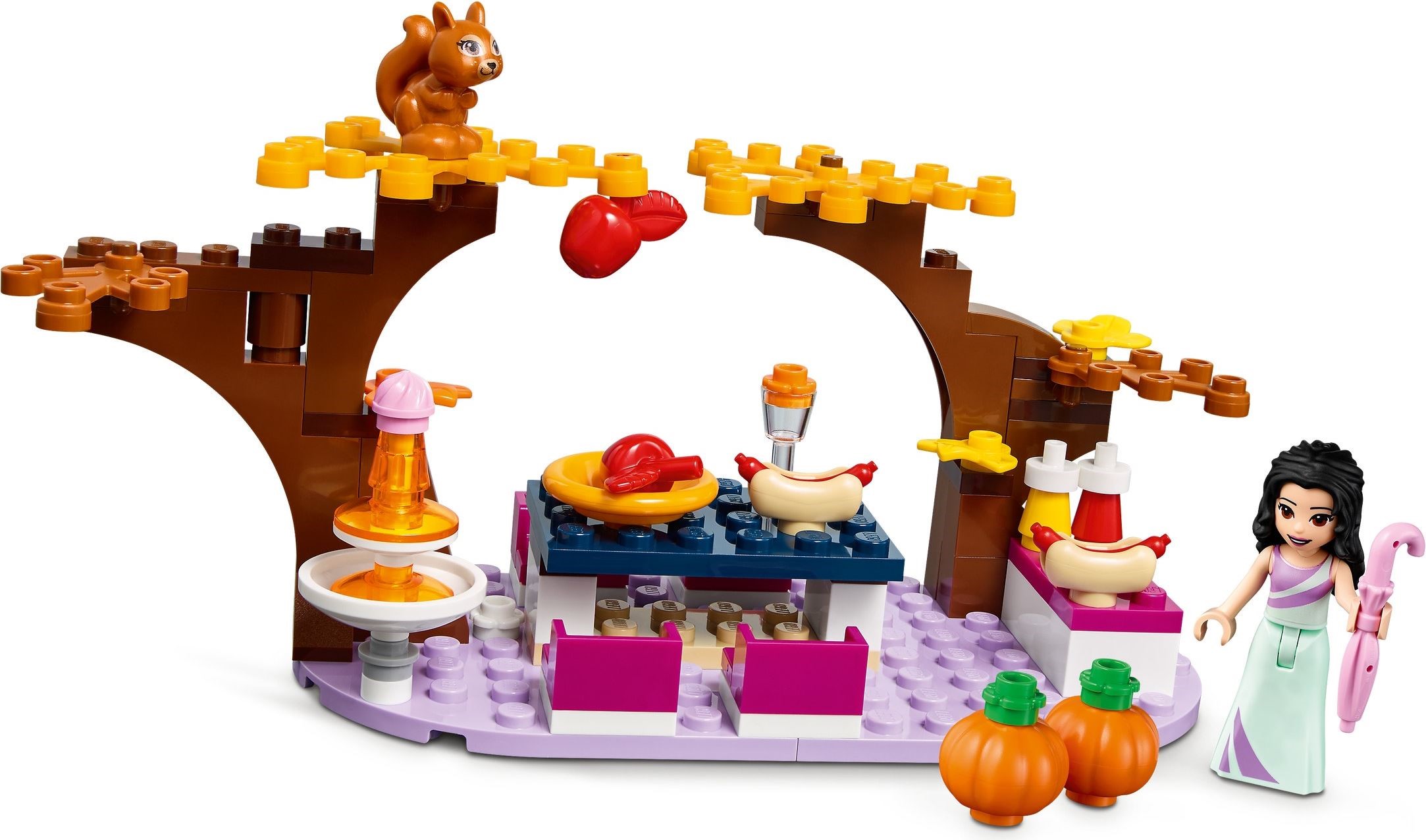 Конструктор LEGO Friends 41684 1308 дет. - фото 8