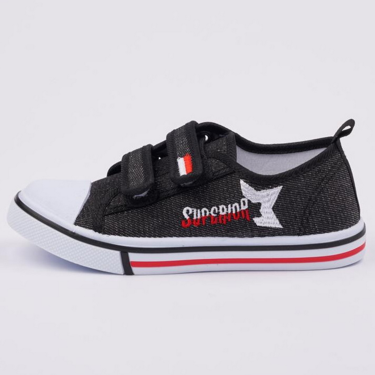 Кеды KENKA FHN_26-2005_black - фото 9