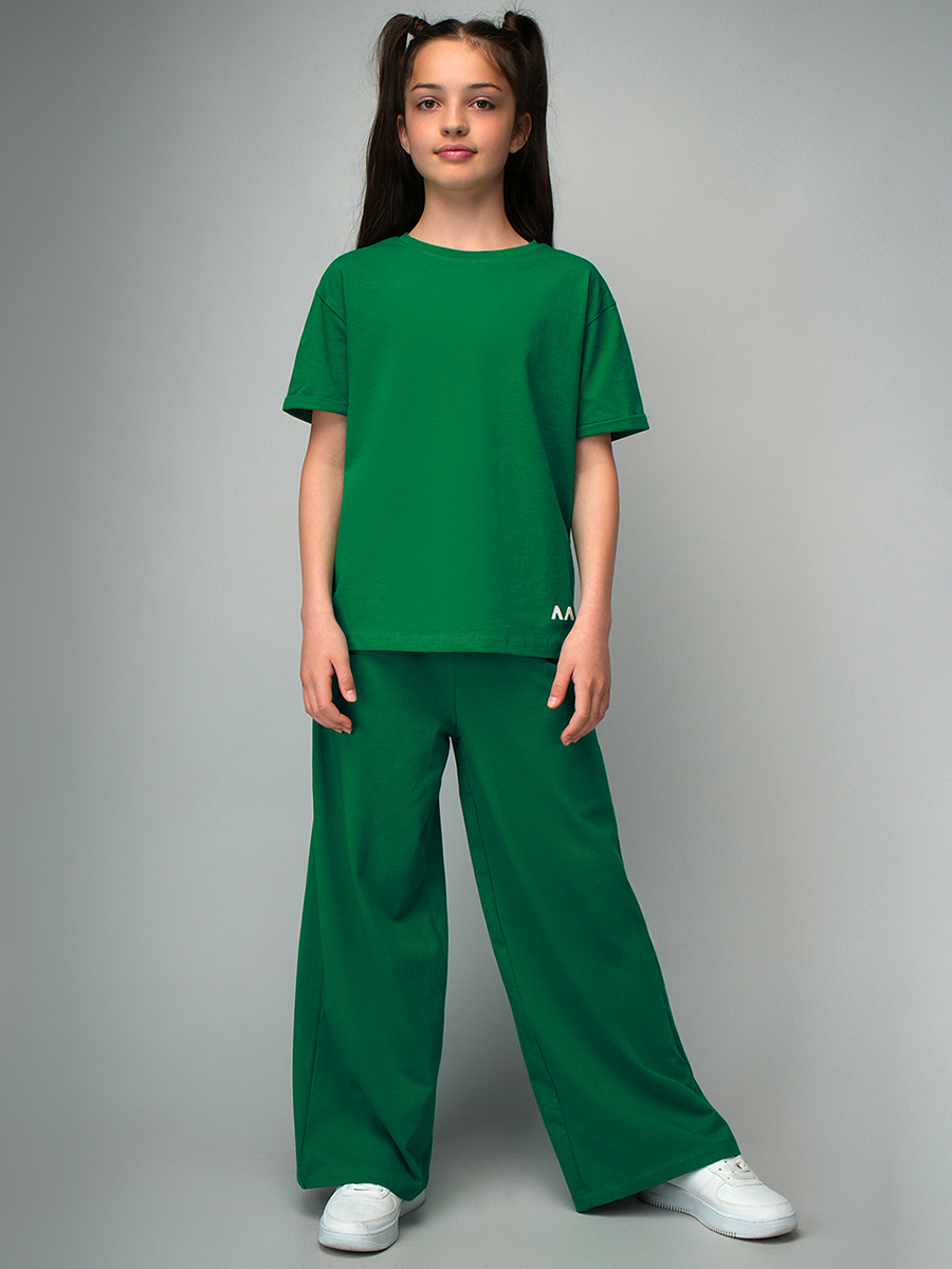 Костюм HappyFox HF2018DBLзеленый - фото 8