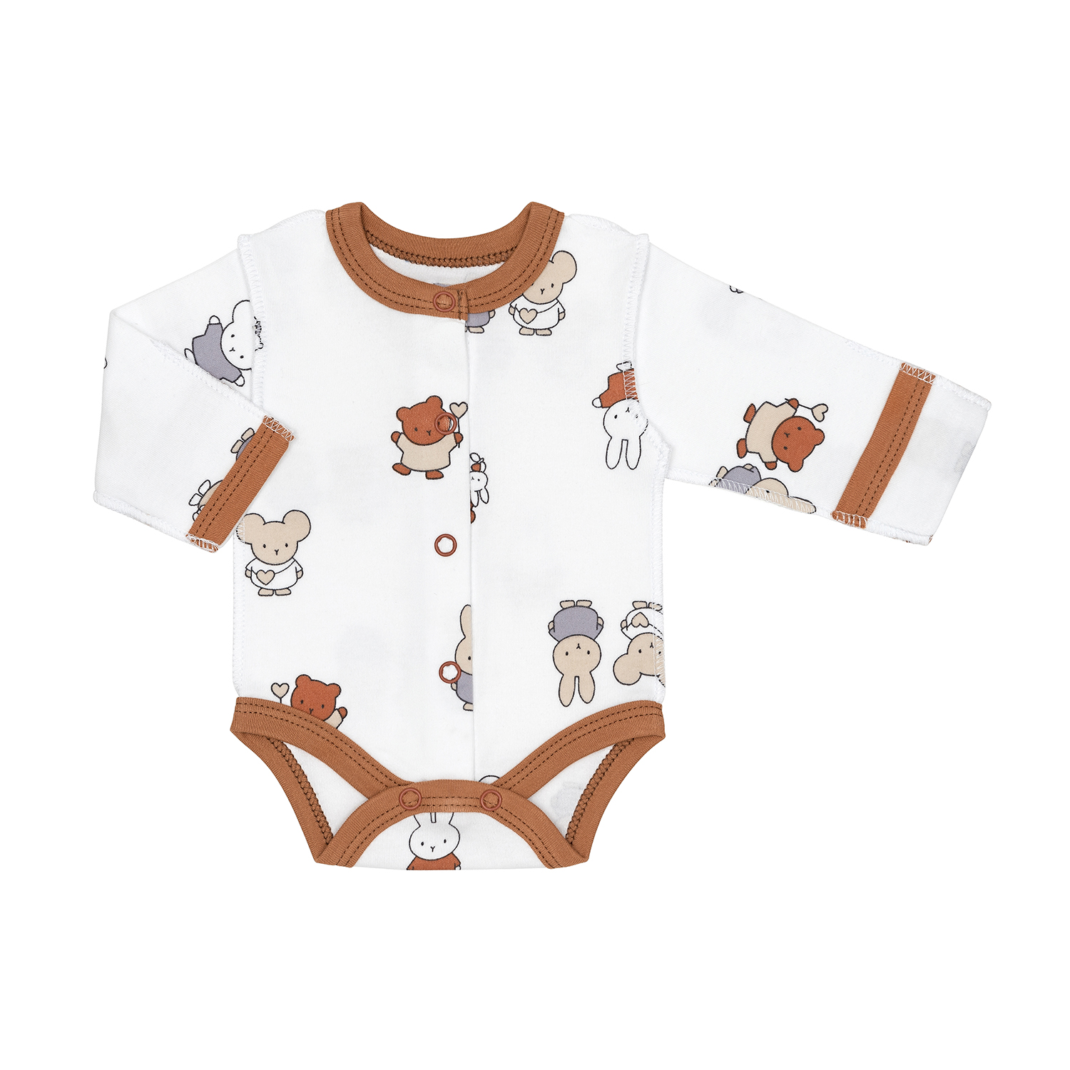 Боди Эскимо 19-704 - фото 2