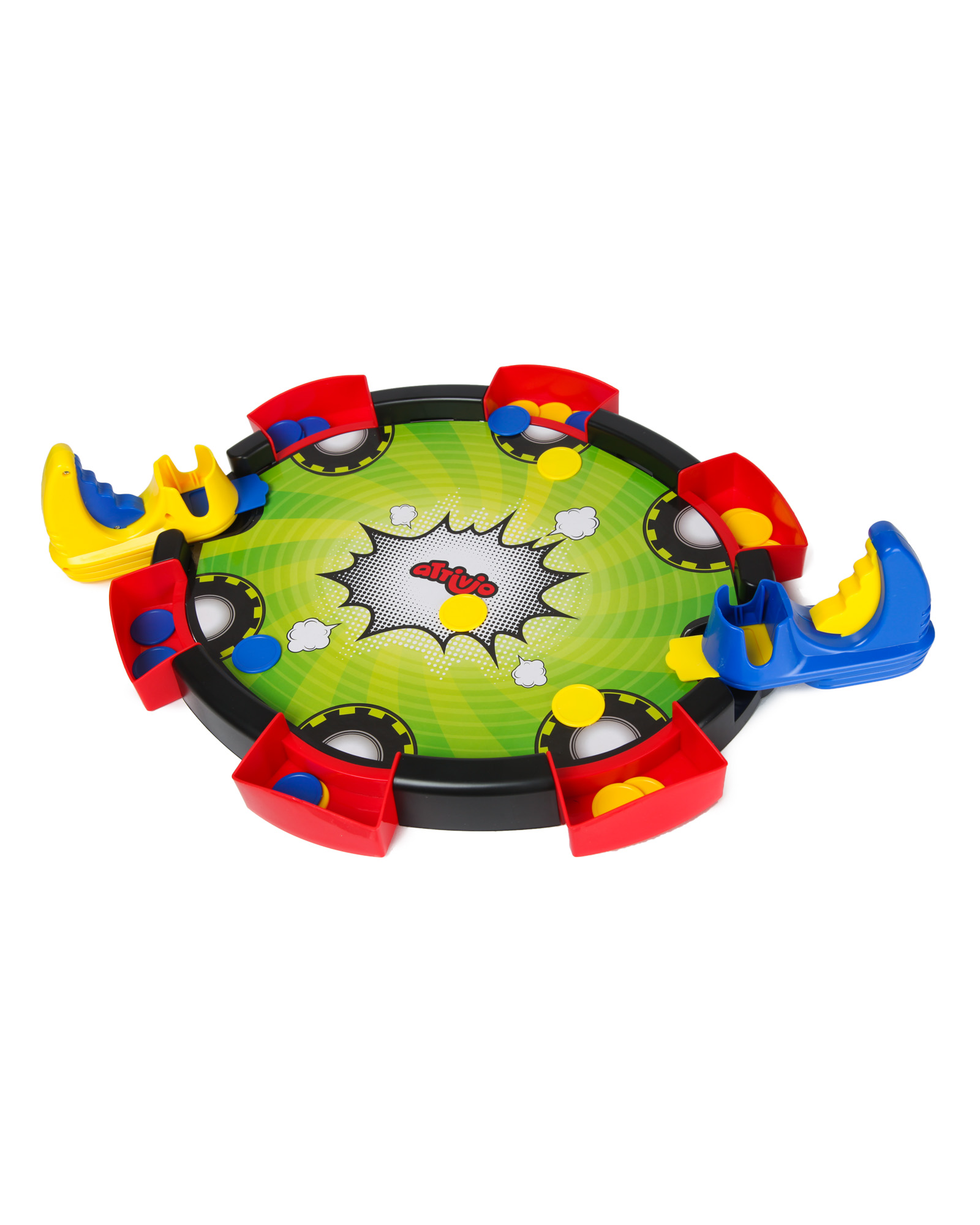 Настольная игра Attivio аэрохоккей - фото 3